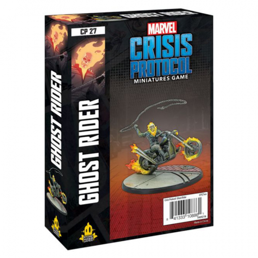 Marvel: Crisis Protocol - Ghost Rider (Exp.) ryhmässä SEURAPELIT / Lisäosat @ Spelexperten (FMSG27)