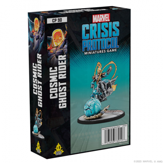 Marvel: Crisis Protocol - Cosmic Ghost Rider (Exp.) ryhmässä SEURAPELIT / Lisäosat @ Spelexperten (FMSG90)