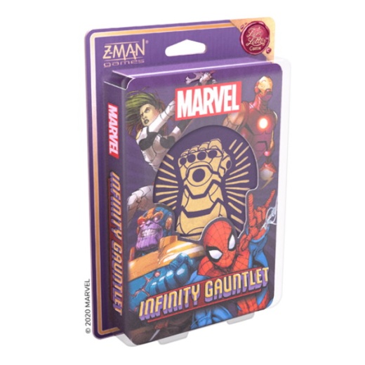 Infinity Gauntlet: A Love Letter Game ryhmässä SEURAPELIT / Korttipelit @ Spelexperten (FMZ01)