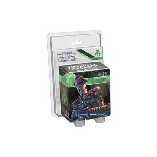 Star Wars: Imperial Assault - IG-88 Villain Pack ryhmässä  @ Spelexperten (FSWI05)