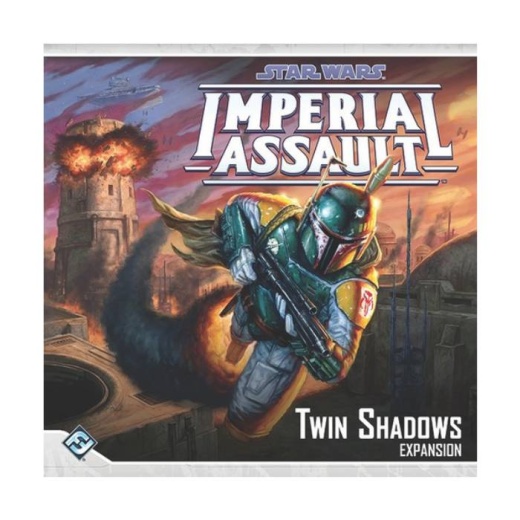 Star Wars: Imperial Assault - Twin Shadows (Exp.) ryhmässä SEURAPELIT / Lisäosat @ Spelexperten (FSWI109781633441)
