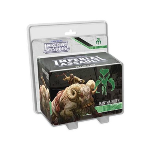 Star Wars: Imperial Assault - Bantha Rider Villain Pack (Exp.) ryhmässä  @ Spelexperten (FSWI18)