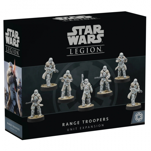 Star Wars: Legion - Range Troopers (Exp.) ryhmässä SEURAPELIT / Lisäosat @ Spelexperten (FSWL117)