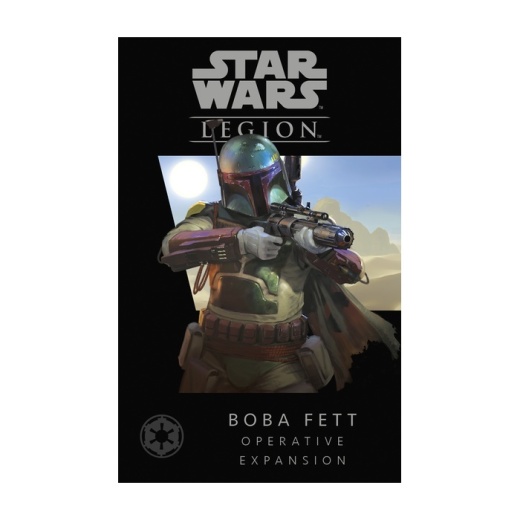Star Wars: Legion - Boba Fett (Exp.) ryhmässä SEURAPELIT / Lisäosat @ Spelexperten (FSWL18)