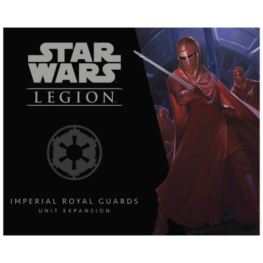 Star Wars: Legion - Royal Guard (Exp.) ryhmässä SEURAPELIT / Lisäosat @ Spelexperten (FSWL23)