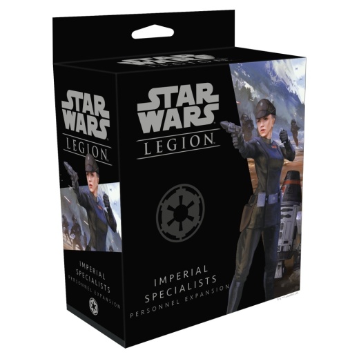 Star Wars: Legion - Imperial Specialists (Exp.) ryhmässä  @ Spelexperten (FSWL27)