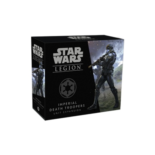 Star Wars: Legion - Imperial Death Troopers (Exp.) ryhmässä SEURAPELIT / Lisäosat @ Spelexperten (FSWL34)