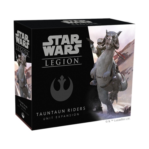 Star Wars: Legion - Tauntaun Riders Unit (Exp.) ryhmässä SEURAPELIT / Lisäosat @ Spelexperten (FSWL40)