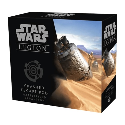 Star Wars: Legion - Crashed Escape Pod (Exp.) ryhmässä SEURAPELIT / Lisäosat @ Spelexperten (FSWL43)