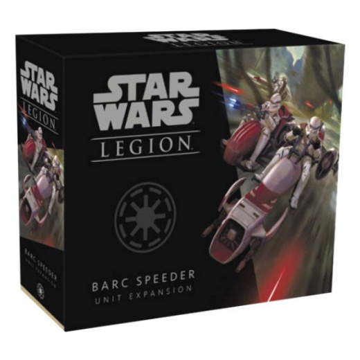 Star Wars: Legion - BARC Speeder (Exp.) ryhmässä SEURAPELIT / Lisäosat @ Spelexperten (FSWL48)