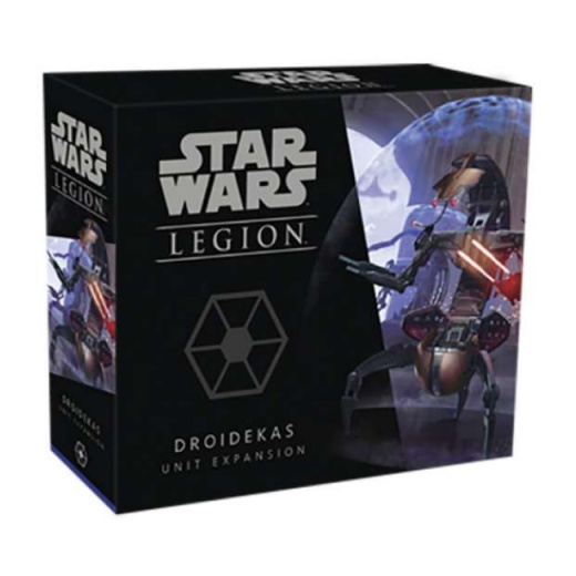 Star Wars: Legion - Droidekas (Exp.) ryhmässä SEURAPELIT / Lisäosat @ Spelexperten (FSWL50)