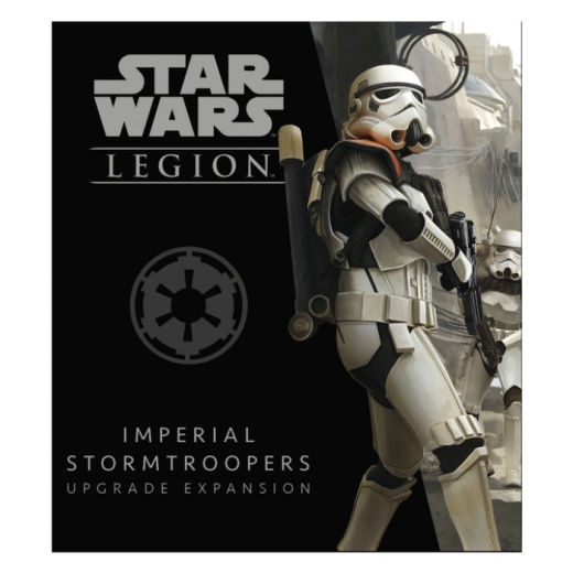 Star Wars: Legion - Imperial Stormtroopers Upgrade (Exp.) ryhmässä SEURAPELIT / Lisäosat @ Spelexperten (FSWL52)