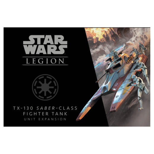 Star Wars: Legion - TX-130 Saber-class Fighter Tank (Exp.) ryhmässä SEURAPELIT / Lisäosat @ Spelexperten (FSWL63)