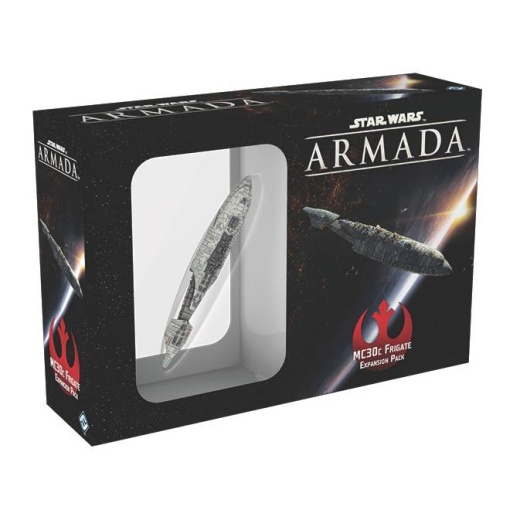 Star Wars: Armada - MC30c Frigate (Exp.) ryhmässä  @ Spelexperten (FSWM12)