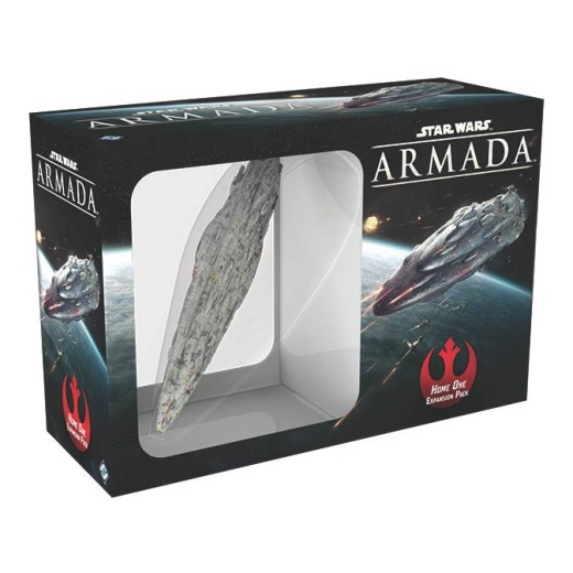 Star Wars: Armada - Home one (Exp.) ryhmässä SEURAPELIT / Lisäosat @ Spelexperten (FSWM13)