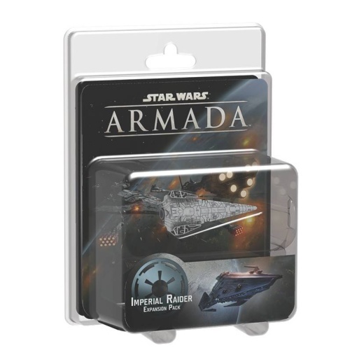 Star Wars: Armada - Imperial Raider (Exp.) ryhmässä SEURAPELIT / Lisäosat @ Spelexperten (FSWM15)