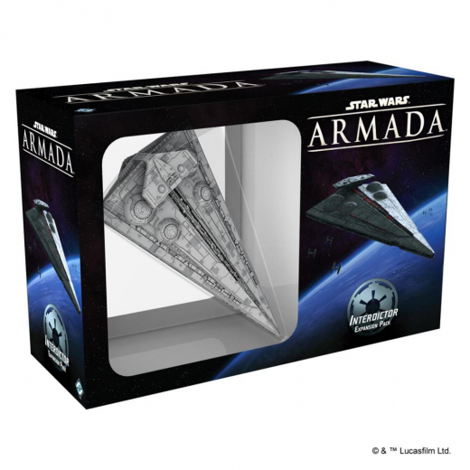 Star Wars: Armada - Interdictor (Exp.) ryhmässä SEURAPELIT / Lisäosat @ Spelexperten (FSWM16)