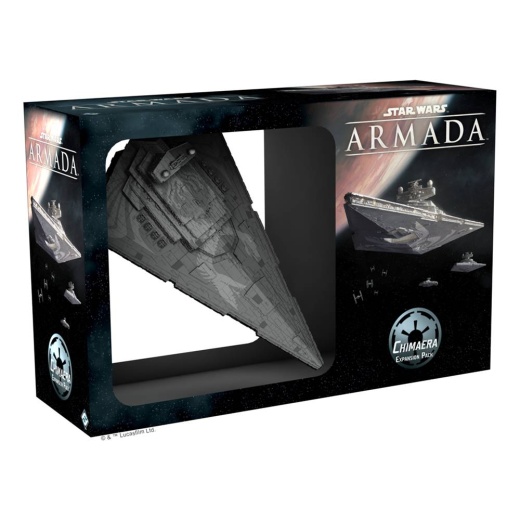 Star Wars: Armada - Chimaera Expansion Pack (Exp.) ryhmässä  @ Spelexperten (FSWM29)