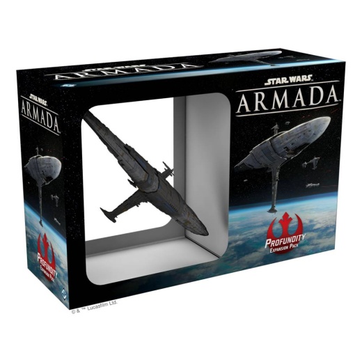 Star Wars: Armada - Profundity (Exp.) ryhmässä SEURAPELIT / Lisäosat @ Spelexperten (FSWM30)