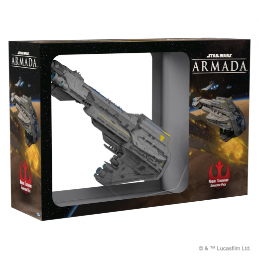 Star Wars: Armada - Nadiri Starhawk (Exp.) ryhmässä  @ Spelexperten (FSWM32)