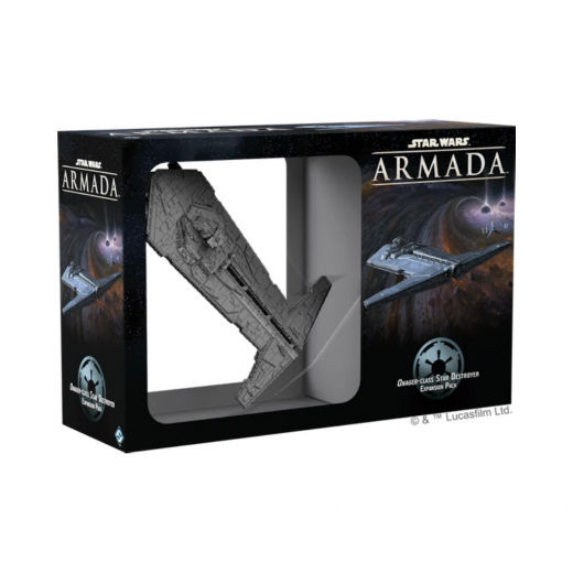 Star Wars: Armada - Onager-class Star Destroyer (Exp.) ryhmässä SEURAPELIT / Lisäosat @ Spelexperten (FSWM33)