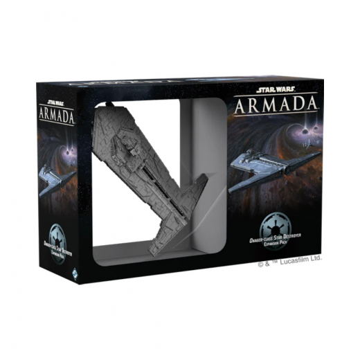 Star Wars: Armada - Onager-class Star Destroyer (Exp.) ryhmässä  @ Spelexperten (FSWM33)