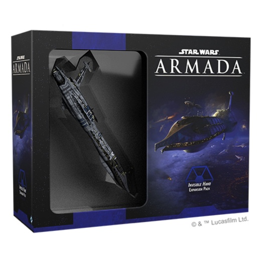 Star Wars: Armada - Invisible Hand (Exp.) ryhmässä SEURAPELIT / Lisäosat @ Spelexperten (FSWM42)