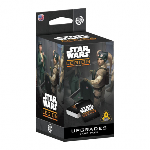 Star Wars: Legion - Upgrades Card Pack (Exp.) ryhmässä SEURAPELIT / Pelisarjat / Star Wars Legion @ Spelexperten (FSWQ144)