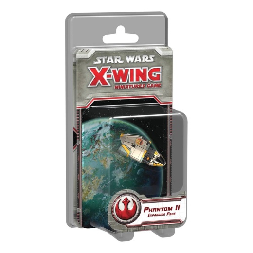 Star Wars: X-Wing Miniatures Game - Phantom II (Exp.) ryhmässä  @ Spelexperten (FSWX72)