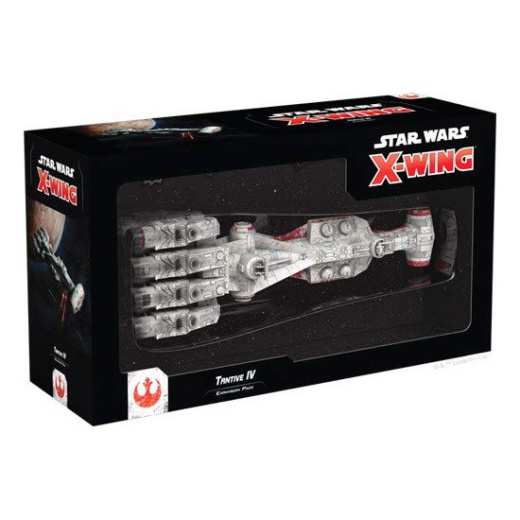 Star Wars: X-Wing - Tantive IV (Exp.) ryhmässä  @ Spelexperten (FSWZ55)
