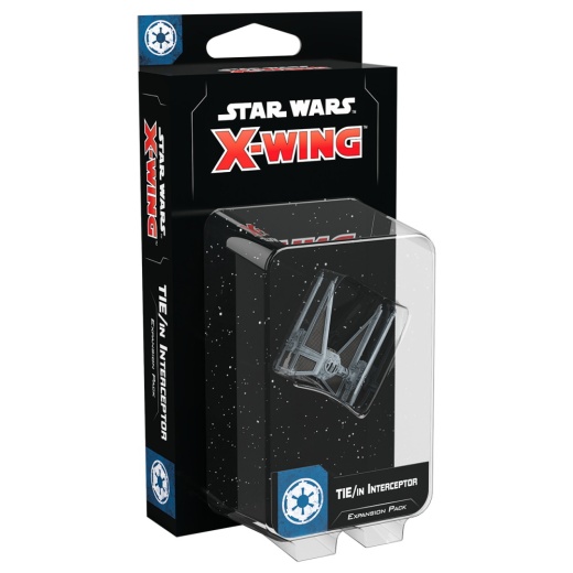 Star Wars: X-Wing - TIE/IN Interceptor (Exp.) ryhmässä  @ Spelexperten (FSWZ59)