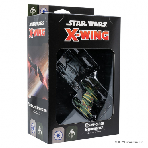 Star Wars: X-Wing - Rogue-Class Starfighter (Exp.) ryhmässä SEURAPELIT / Lisäosat @ Spelexperten (FSWZ92)