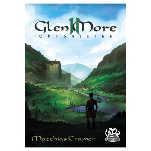 Glen More II: Chronicles ryhmässä SEURAPELIT / Strategiapelit @ Spelexperten (FTGM2C01DE)