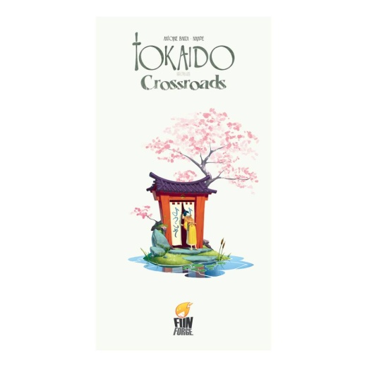 Tokaido: Crossroads (Exp.) ryhmässä  @ Spelexperten (FUF002)