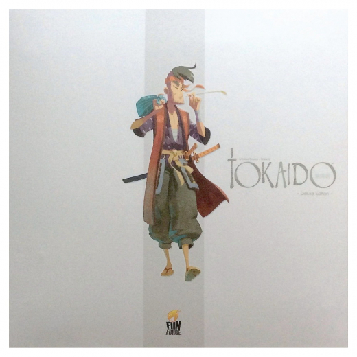 Tokaido - Deluxe Edition (EN) ryhmässä SEURAPELIT / Perhepelit @ Spelexperten (FUFTKDD5US01)