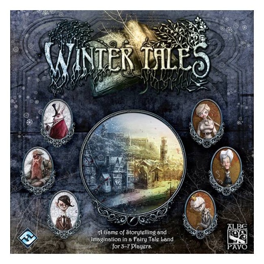 Winter Tales ryhmässä  @ Spelexperten (FVA89)