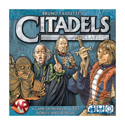 Citadels Classic ryhmässä  @ Spelexperten (FWR01)