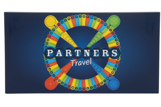 Partners Travel ryhmässä SEURAPELIT / Matkapelit @ Spelexperten (G-113)