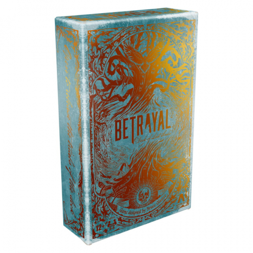 Betrayal: Deck of Lost Souls ryhmässä SEURAPELIT @ Spelexperten (G0165UU0)