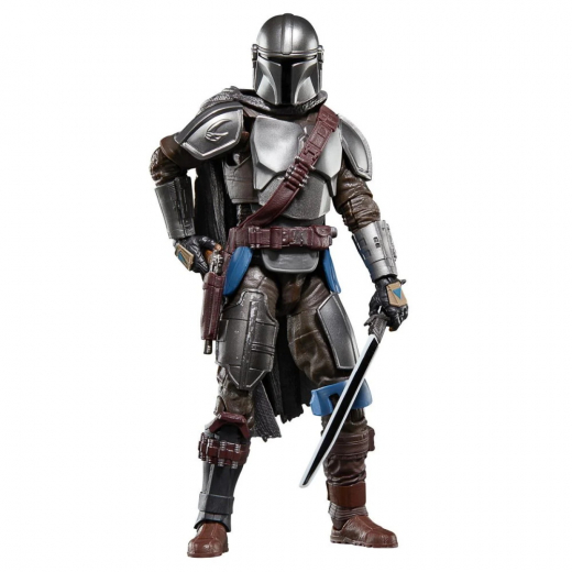 Star Wars The Black Series Mandalorian 15 cm ryhmässä LELUT / Figuurit ja leikkisarjat / Star Wars @ Spelexperten (G03655L00)