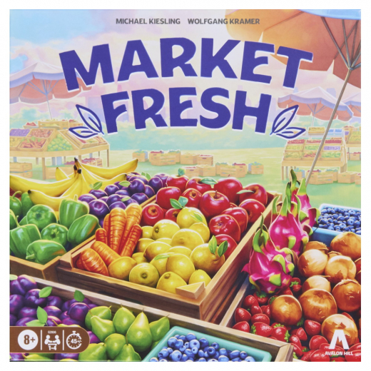 Market Fresh ryhmässä SEURAPELIT / Strategiapelit @ Spelexperten (G2806M5A)