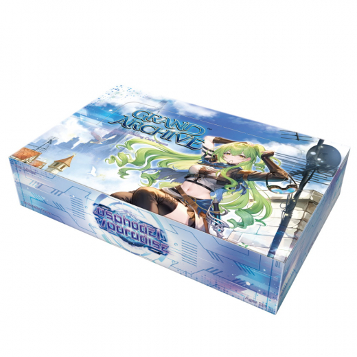Grand Archive TCG: .asphodel/paradis First Edition Booster Display ryhmässä SEURAPELIT / Korttipelit @ Spelexperten (GA26B10-EN-DIS)