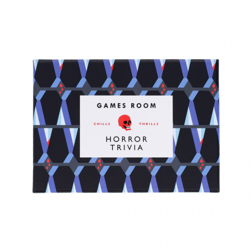 Trivia Game Horror (ENG) ryhmässä SEURAPELIT / Juhlapelit @ Spelexperten (GAM186)