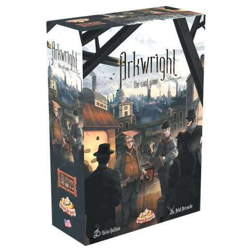 Arkwright: The Card Game ryhmässä  @ Spelexperten (GB9285)