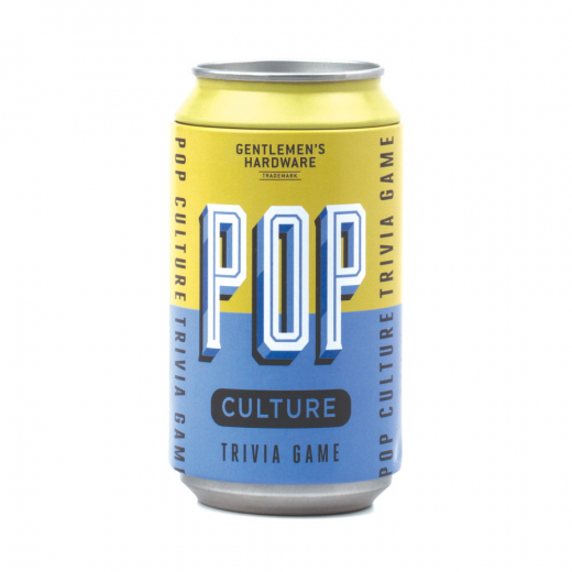Pop Culture Trivia Game (EN) ryhmässä SEURAPELIT / Perhepelit @ Spelexperten (GEN892UK)