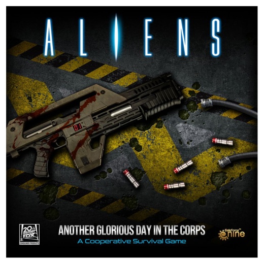Aliens: Another Glorious Day in the Corps ryhmässä SEURAPELIT / Strategiapelit @ Spelexperten (GFALIEN01)