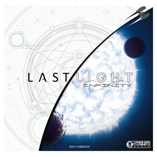 Last Light: Infinity ryhmässä SEURAPELIT / Lisäosat @ Spelexperten (GFG06407)