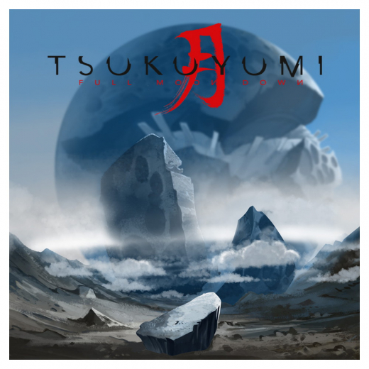 Tsukuyumi: Full Moon Down ryhmässä SEURAPELIT / Strategiapelit @ Spelexperten (GFG96742)