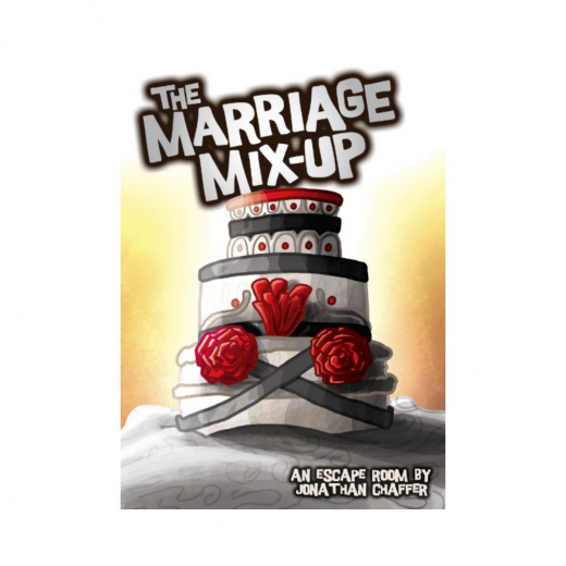 Holiday Hijinks 9: The Marriage Mix-Up ryhmässä SEURAPELIT / Escape Room @ Spelexperten (GGD843336)
