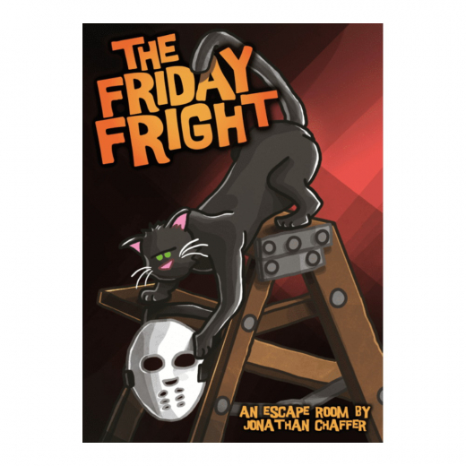 Holiday Hijinks 13: The Friday Fright ryhmässä SEURAPELIT / Escape Room @ Spelexperten (GGDHH13)